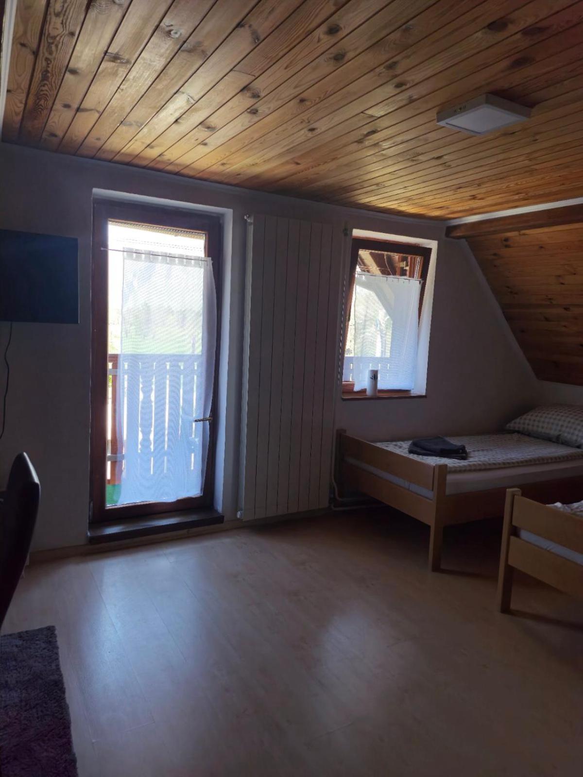 Kometer Soba Apartment Bovec Exterior foto