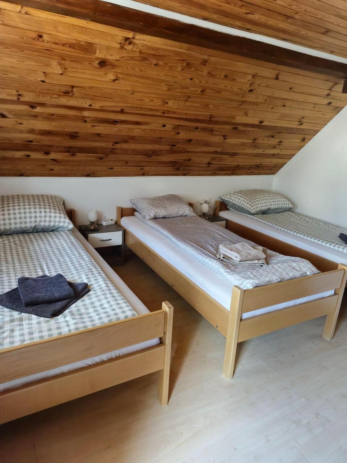 Kometer Soba Apartment Bovec Exterior foto